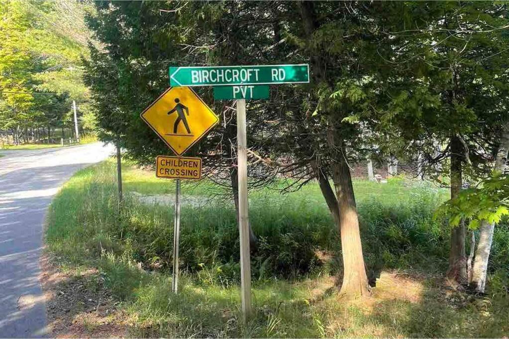 DwightMuskoka Manor别墅 外观 照片